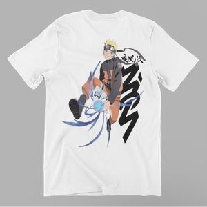 Naruto Anime T Shirt
